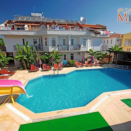 Melek Apart Hotel Fethiye Exterior photo