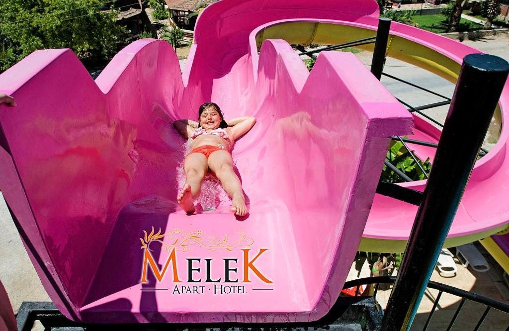 Melek Apart Hotel Fethiye Exterior photo
