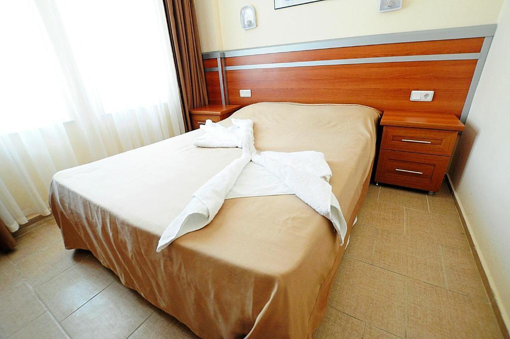 Melek Apart Hotel Fethiye Room photo