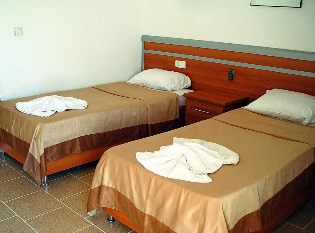Melek Apart Hotel Fethiye Room photo