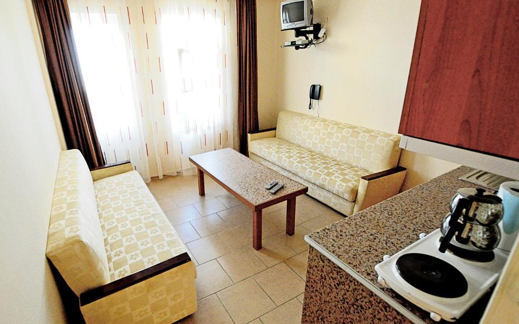 Melek Apart Hotel Fethiye Room photo