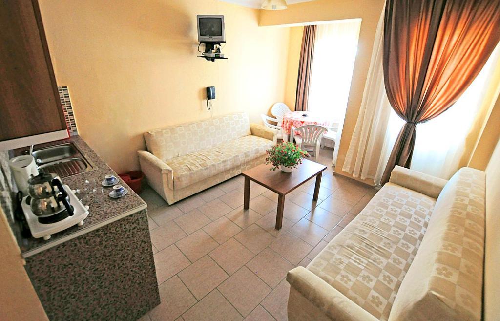 Melek Apart Hotel Fethiye Room photo