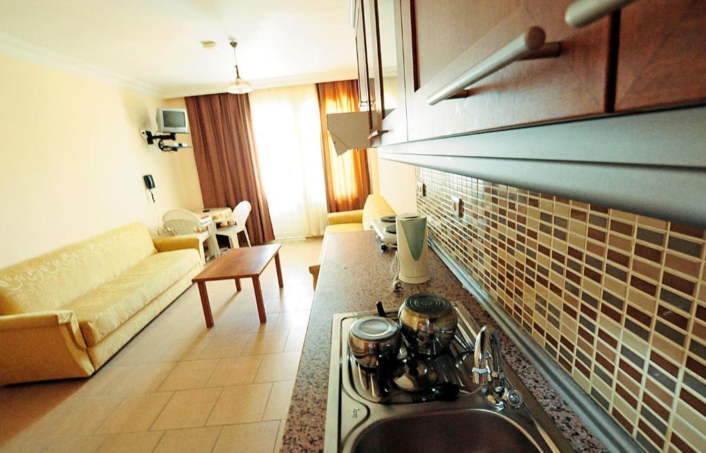 Melek Apart Hotel Fethiye Room photo