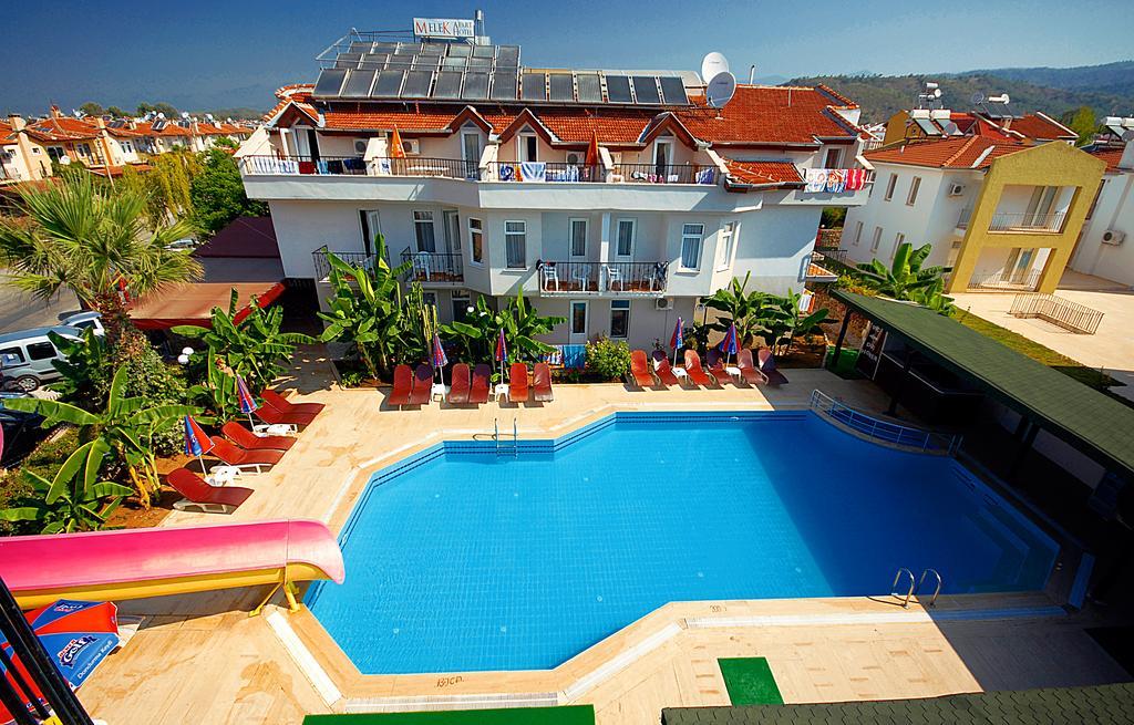 Melek Apart Hotel Fethiye Exterior photo